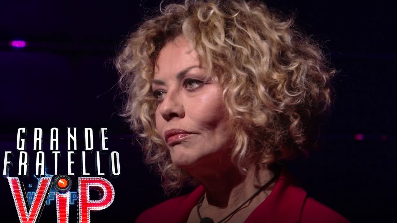 Grande Fratello VIP - La storia di Eva Grimaldi
