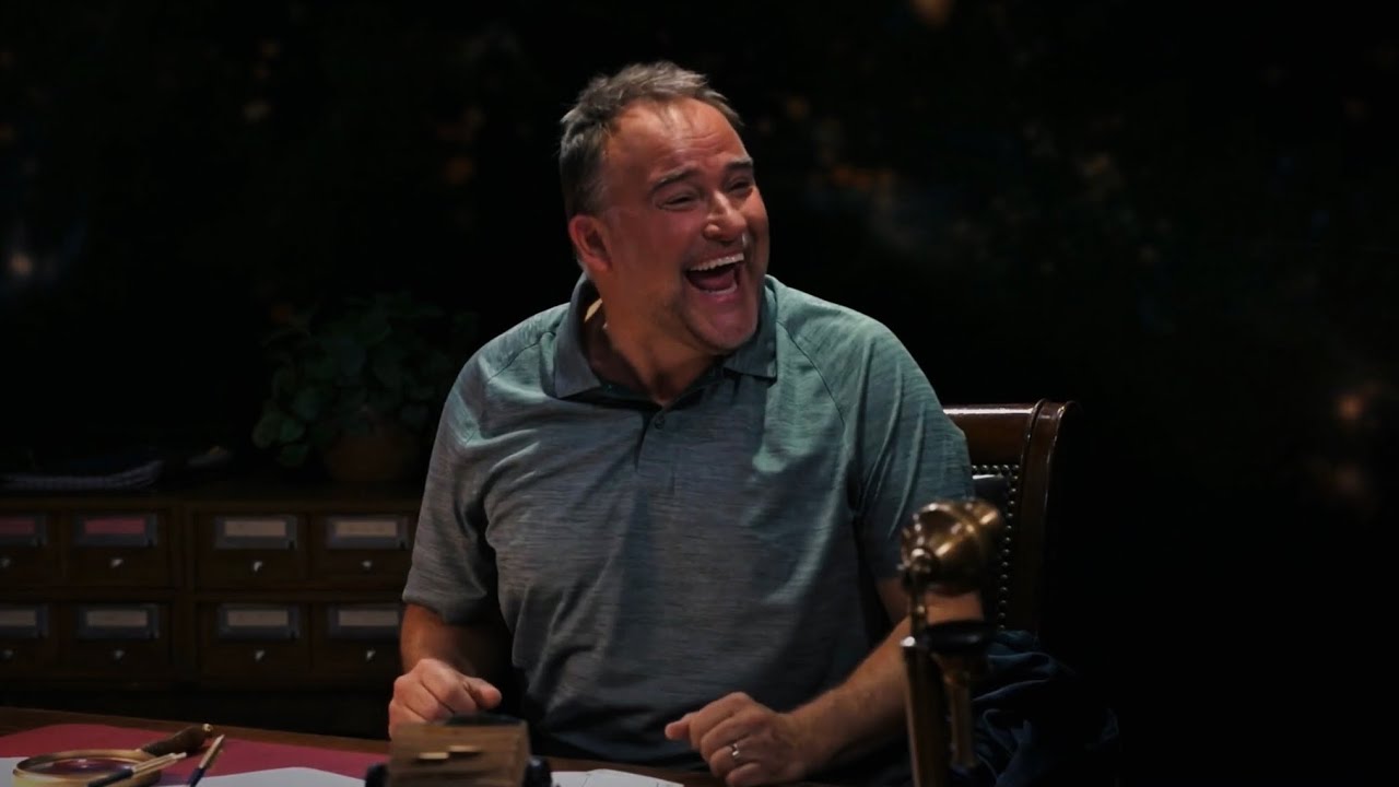 Billie meets Jerry Russo | S1E7 | Wizards Beyond Waverly Place