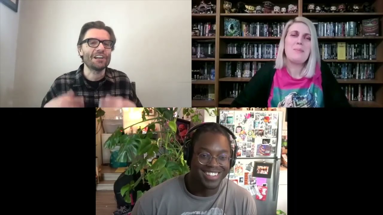 Interview: James Urbaniak and Ify Nwadiwe on SXSW horror anthology ‘Grind’