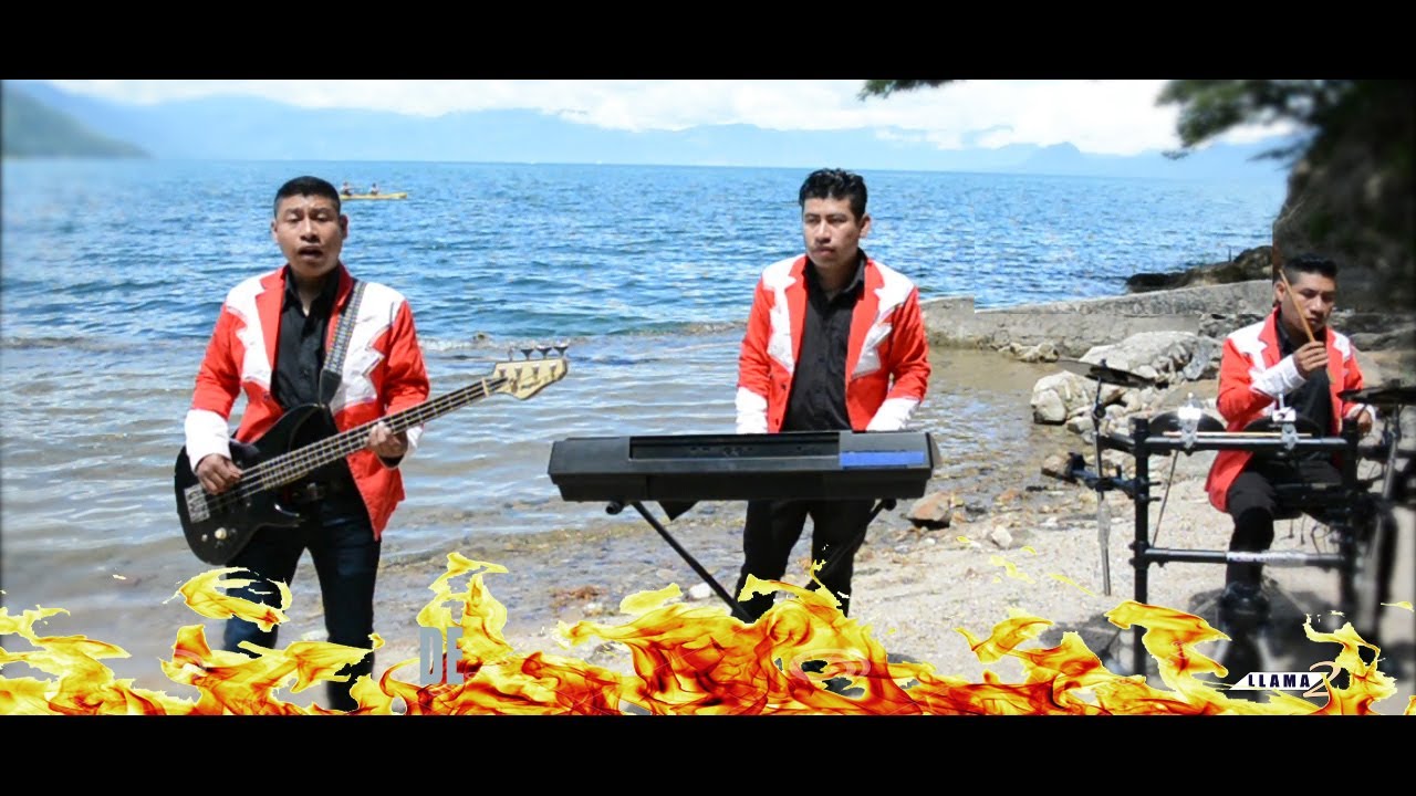 Los Llamados De Cristo - Necesito de Ti