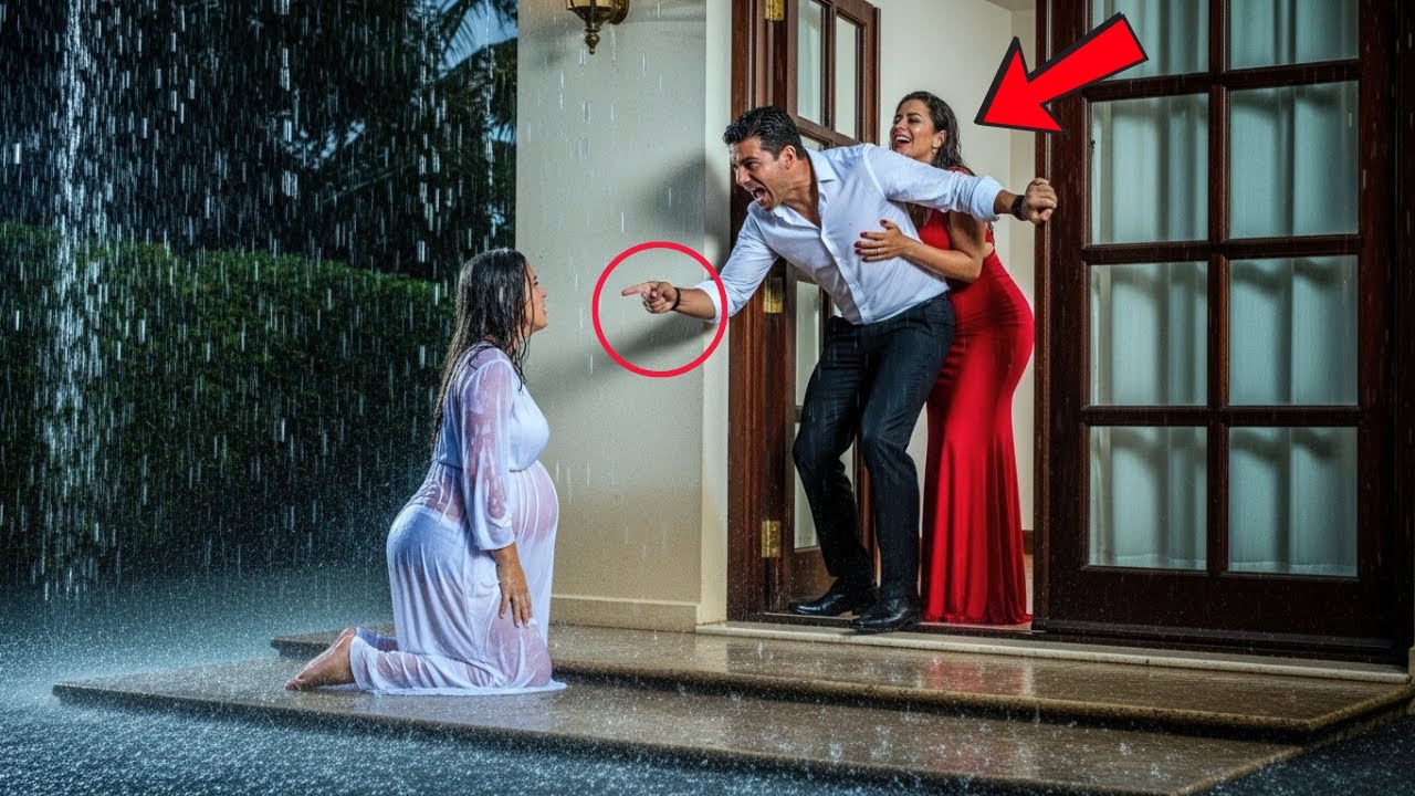 Husband Left His Wife for His Lover — Days Later She Inherited $100M and Announced She’s Having Trip