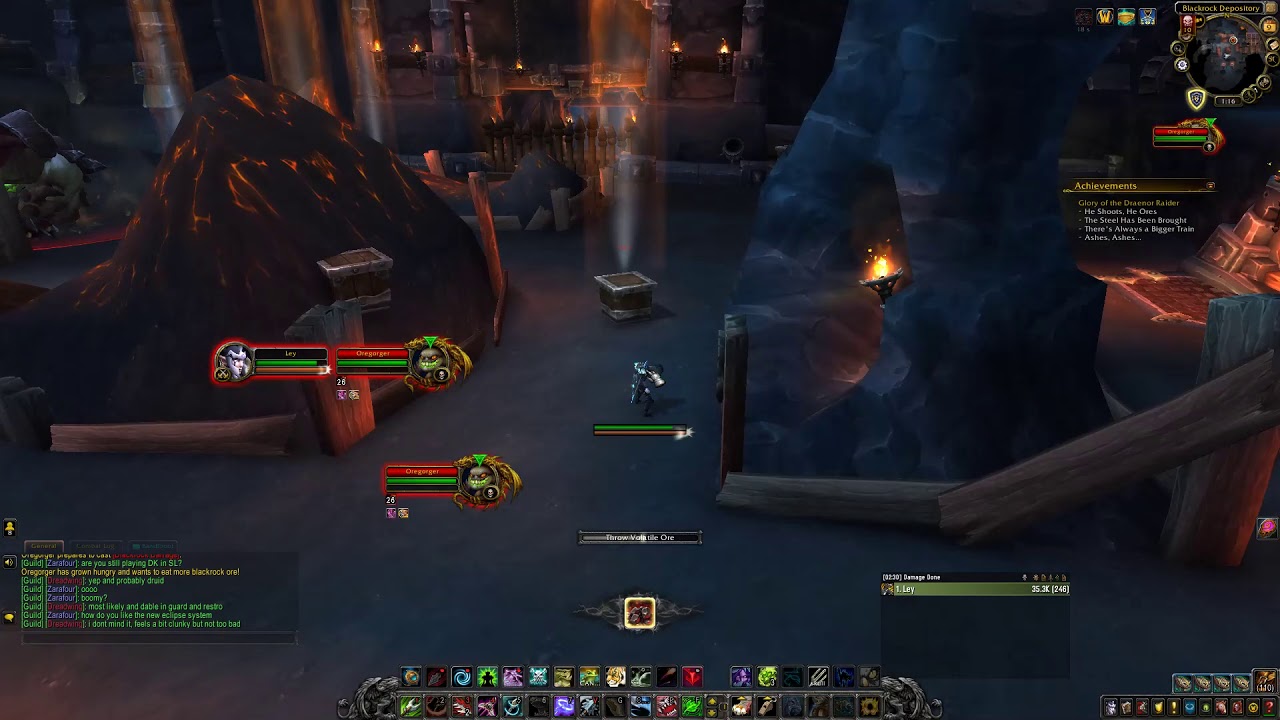 World of Warcraft: He Shoots, He Ores SOLO