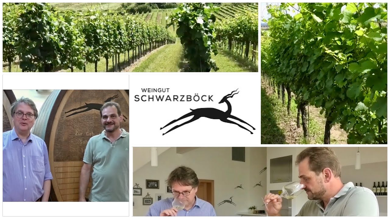 Folge 1225 On Tour - Zu Besuch beim Weingut Schwarzböck
