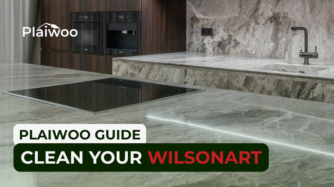 How to Clean Wilsonart Laminate Countertops | Plaiwoo Guide