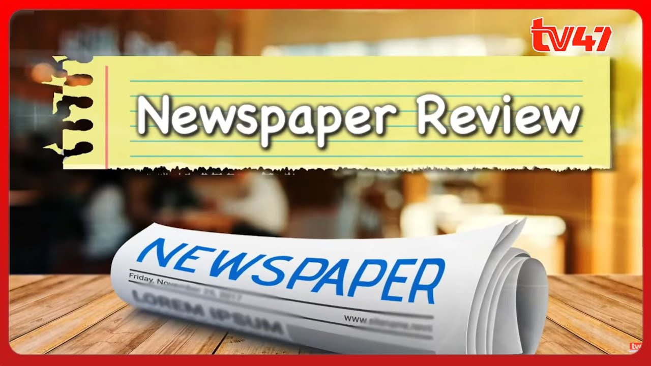 Uhuru Revives Azimio; Ethekon Kicks Marjan Out of IEBC; Kalonzo Azimio Leader | Newspaper Review