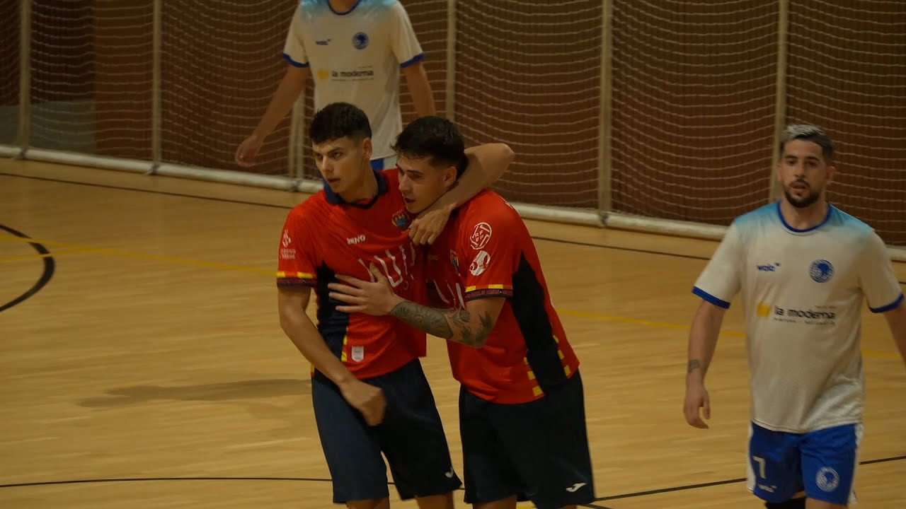 Resum Natació Sabadell   Futsal Mataró, 2a Divisió B nacional