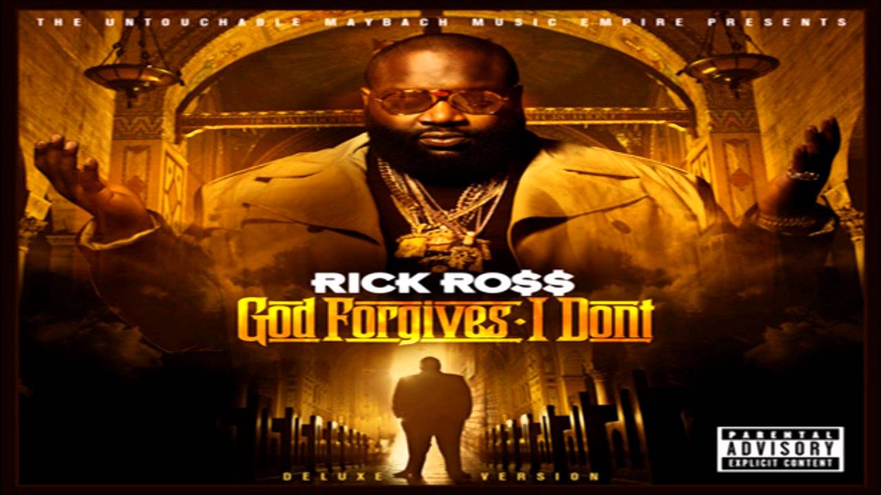 Rick Ross - Diced Pineapples ft. Drake & Wale