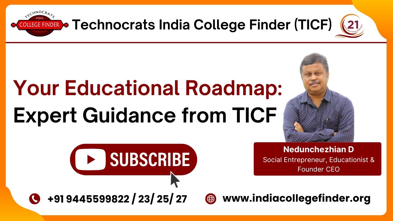 Beyond Popular Trends: Charting Your Educational Path | AI & Data Science | Insights from TICF