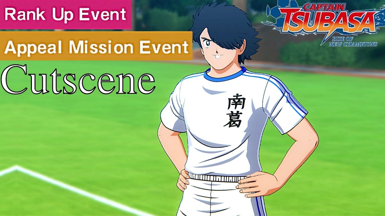 Hajima Taki - All Rank Up & Appeal Mission Event | Captain Tsubasa Rise of New Champions | PS 4