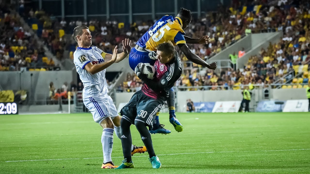 FC DAC 1904 - Dinamo Minsk 1:3 (1:1)