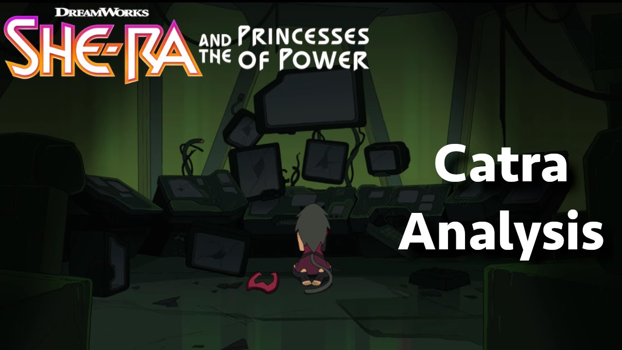 She-Ra Season Four: A Catra Analysis