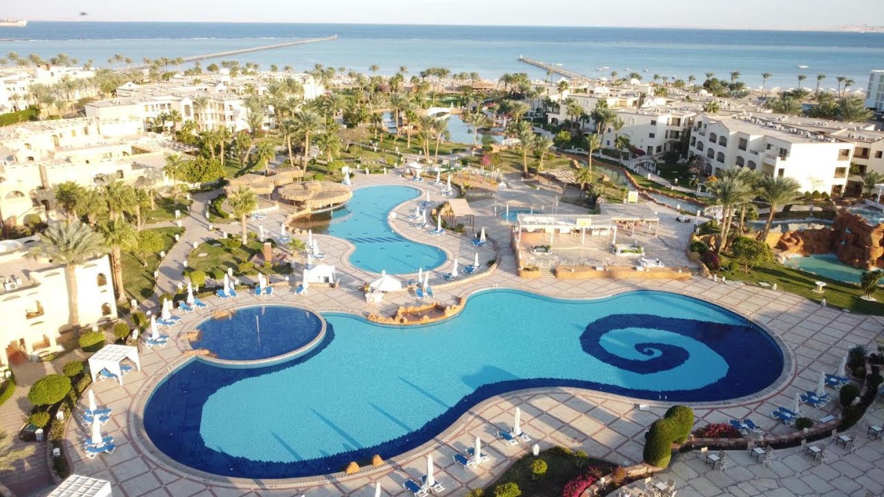 Regency Plaza Aqua Park and Spa Resort, Шарм-эль-Шейх, Египет | 360 фактов о путешествиях