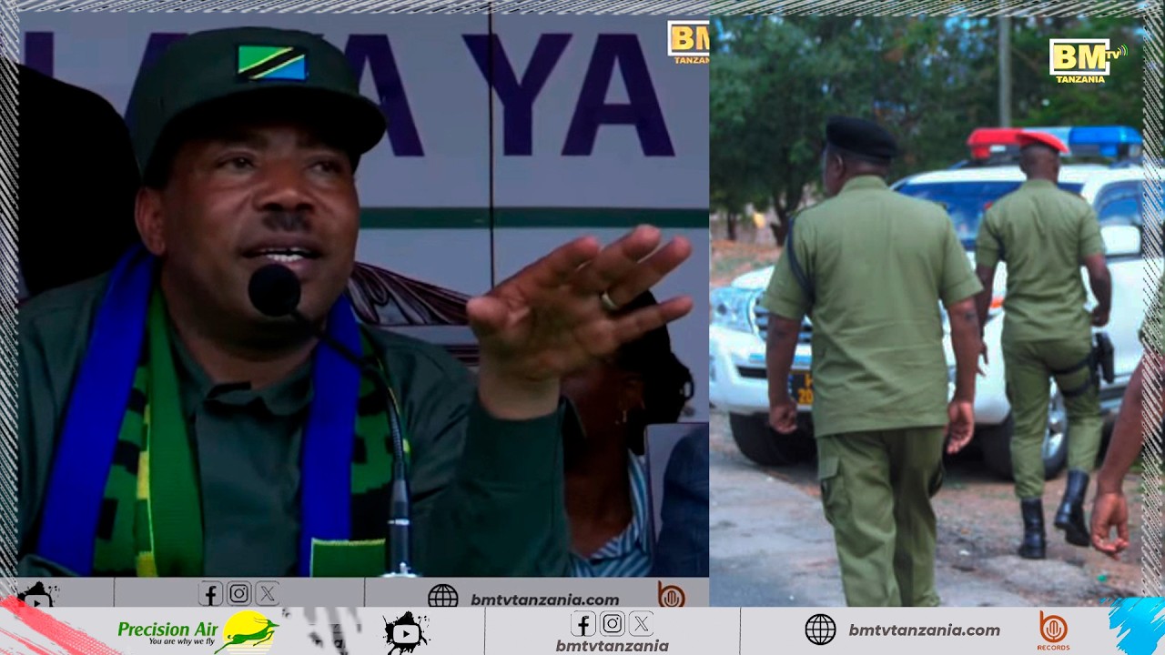 POLISI WAPELEKWA KWA WAZIRI MKUU Tuhuma za Kukamata Gari la Mwananchi