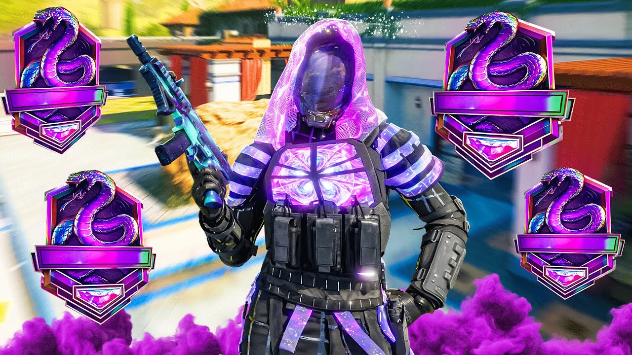 How I Hit Iridescent Solo Queue In BO6 Ranked Play | Everything You Need To Know 🤯🔥