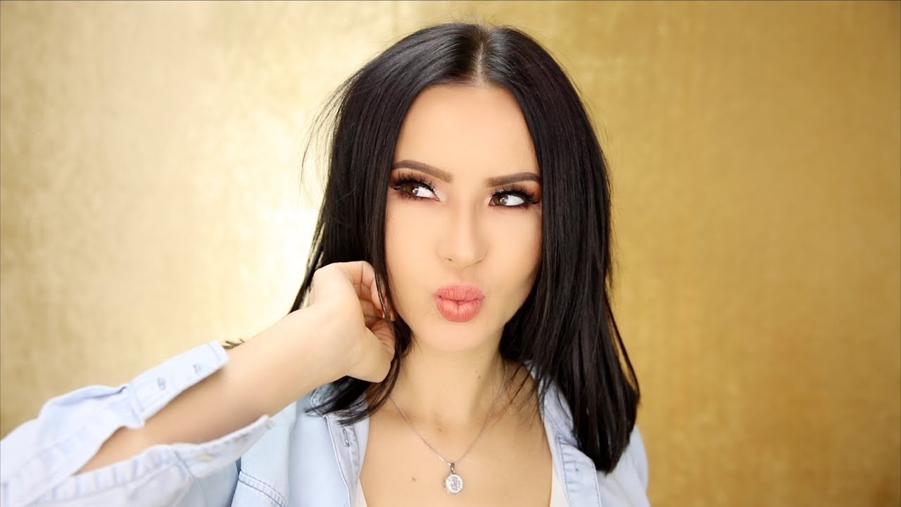 Extrem Shimmer Cut Crease Makeup Tutorial | PatrycjaPage