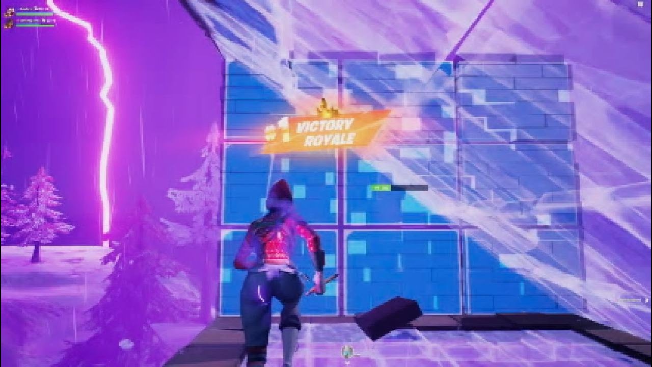 Red Hot Revenge gameplay ( 11 elimination win Chapter 3 Season 4 )