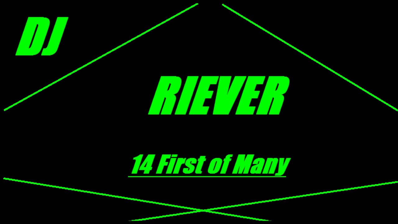 DJ Riever- Alive After All Mix
