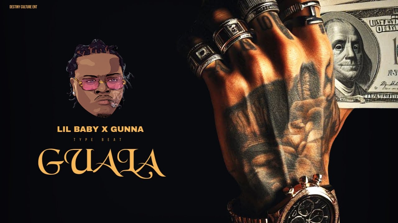 [ FREE ] LIL BABY X GUNNA TYPE BEAT - GUALA  #gunnatypebeat #lilbabytypebeat #freetypebeat