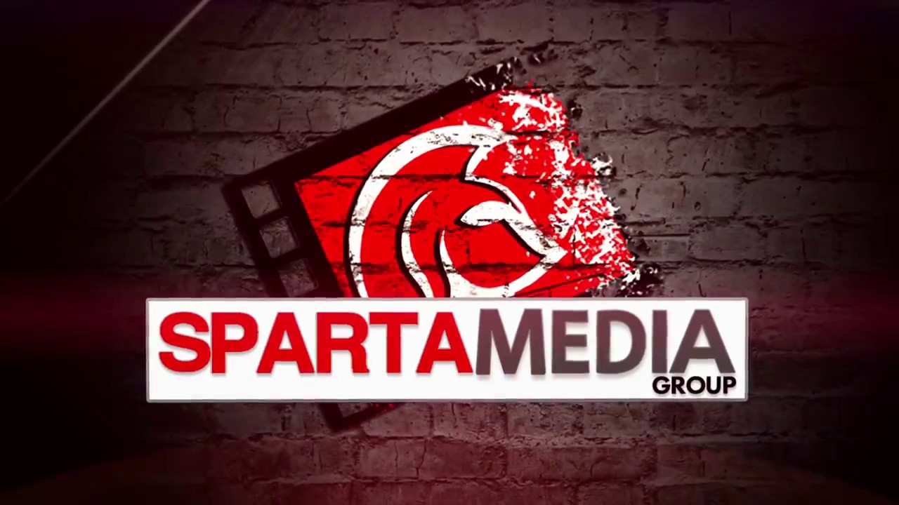 Sparta Media Group Animation