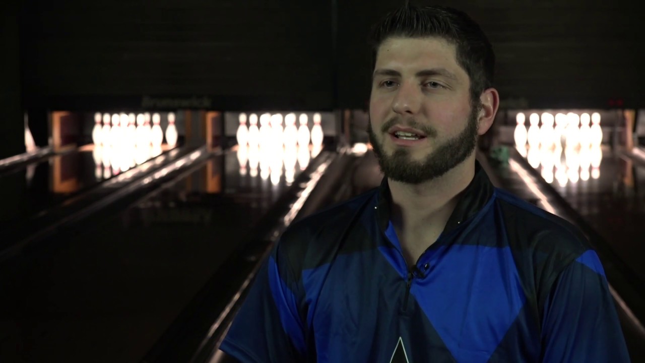 Michael Davidson - Brunswick Pro Staff