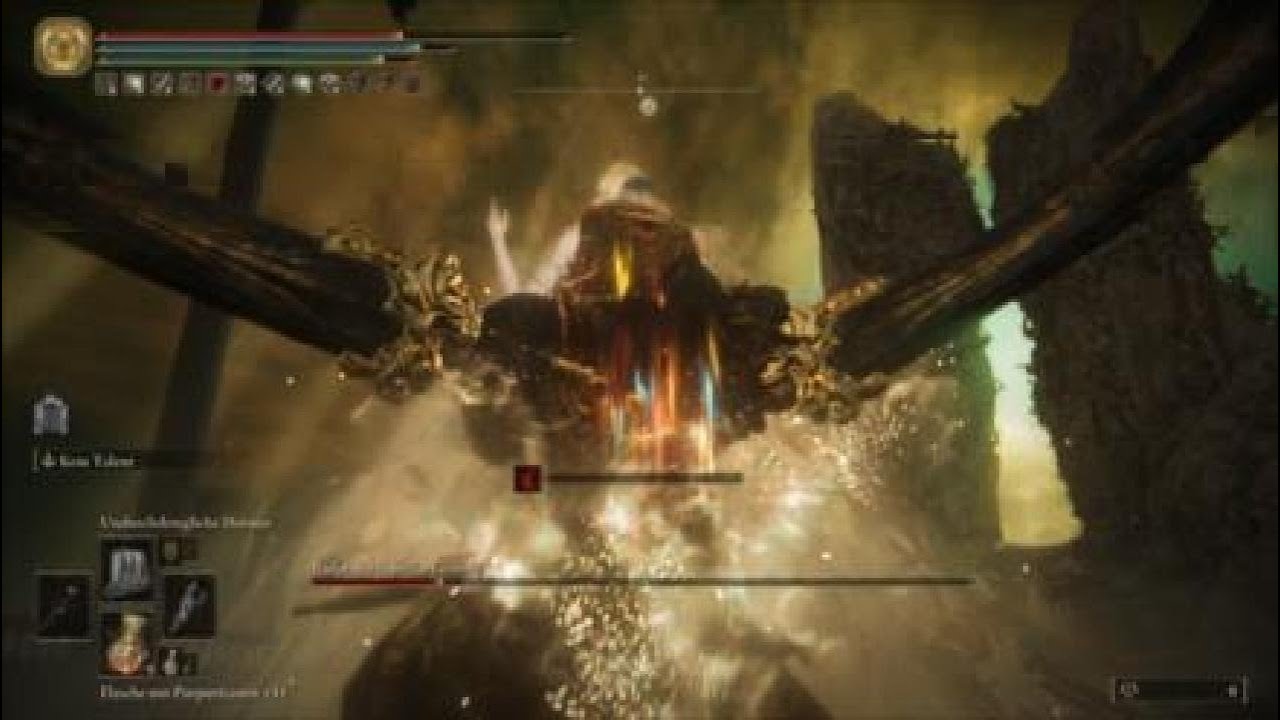 Elden Ring DLC - Bleed Build after patch 1.12.3 vs. Radahn
