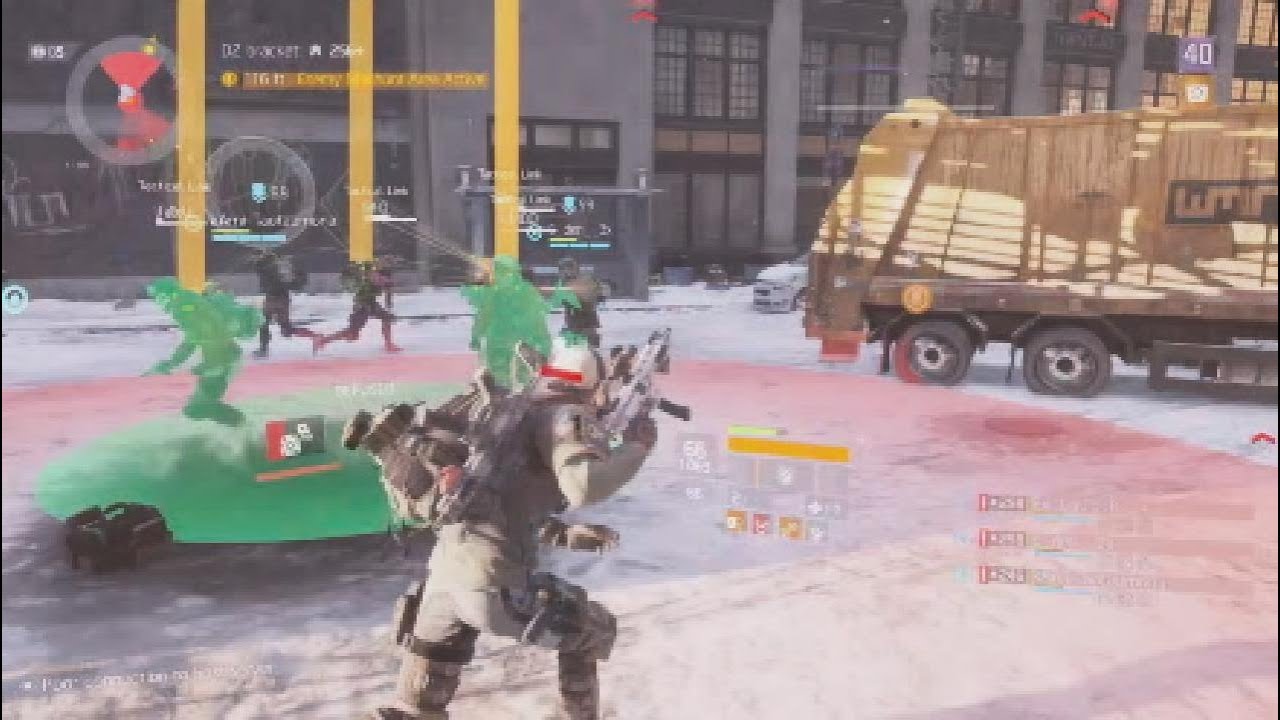 The Division 3 is confirmed!