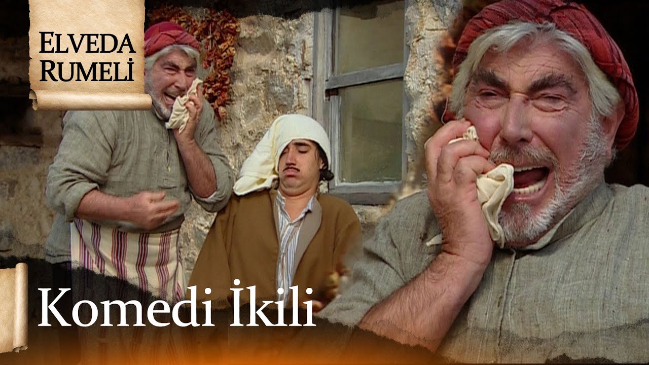 Namık ve Ramiz Amca'nın çılgın macerası! - Elveda Rumeli 48. Bölüm