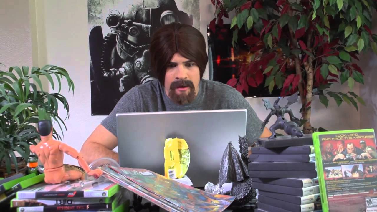 &iexcl;TROLLEANDO A UN GAMER!