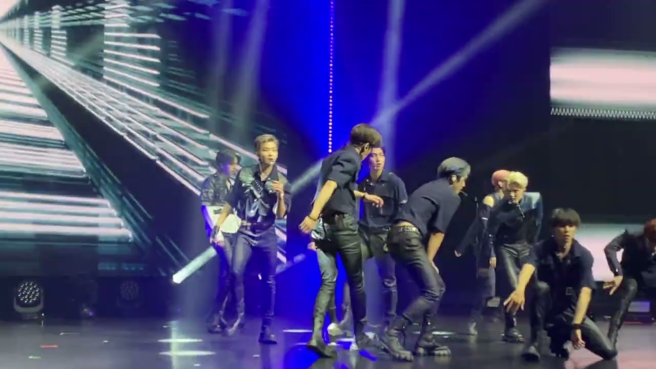 [4K] The Boyz (더보이즈) ‘Maverick’ in New Jersey, NJPAC | The B-Zone Tour 2022