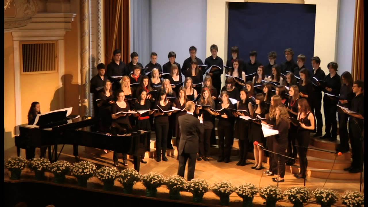 Morten Lauridsen - Rose complete & Dirait-on