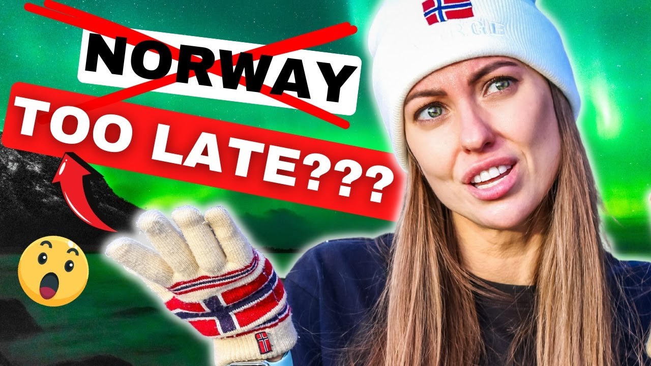 Is it TOO LATE TO MOVE TO NORWAY for the Foreigners? What is happening with Norway NOW?