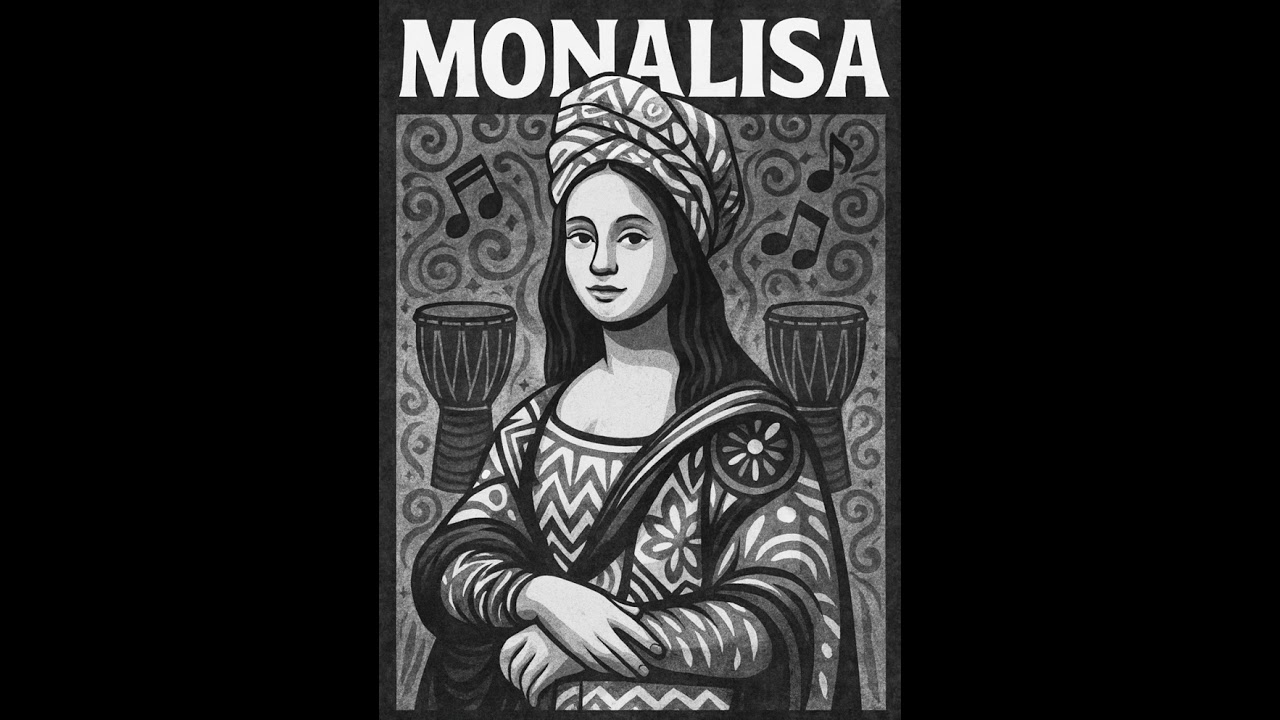 Picasso-Mona Lisa