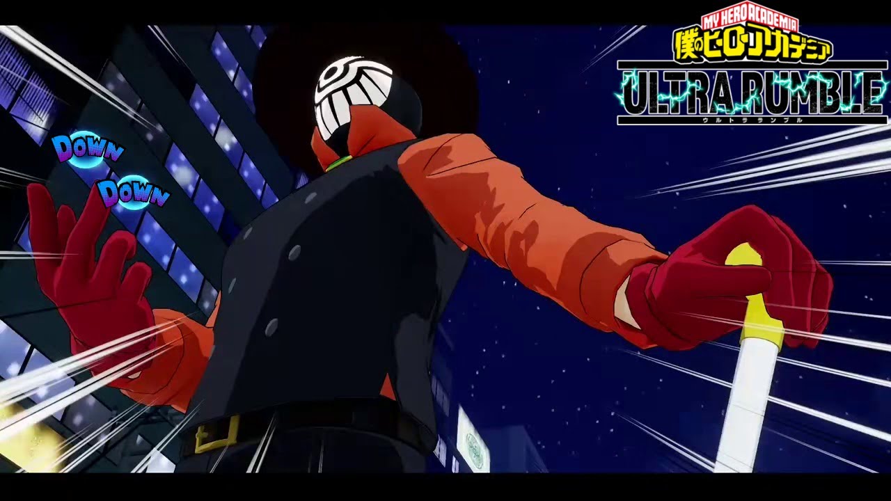 Showing TRUE ENTERTAINMENT With The NEW Mr.Compress Buffs | My Hero Ultra Rumble