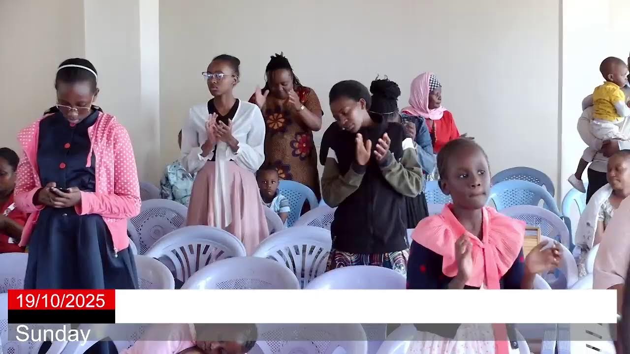 19.10.2025 // We Are Heirs // Bro Paul Njogu