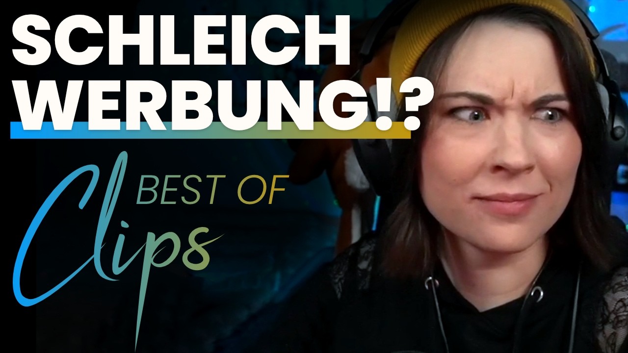 Schleichwerbung: Hinter Halle 8 gibt's B&auml;renm&uuml;tzen | Best of Clips 69