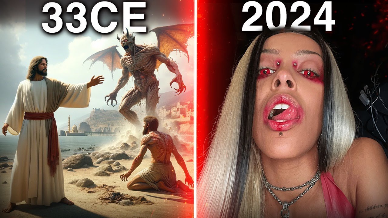 The Complete Evolution Of DEMONS In 18 Minutes