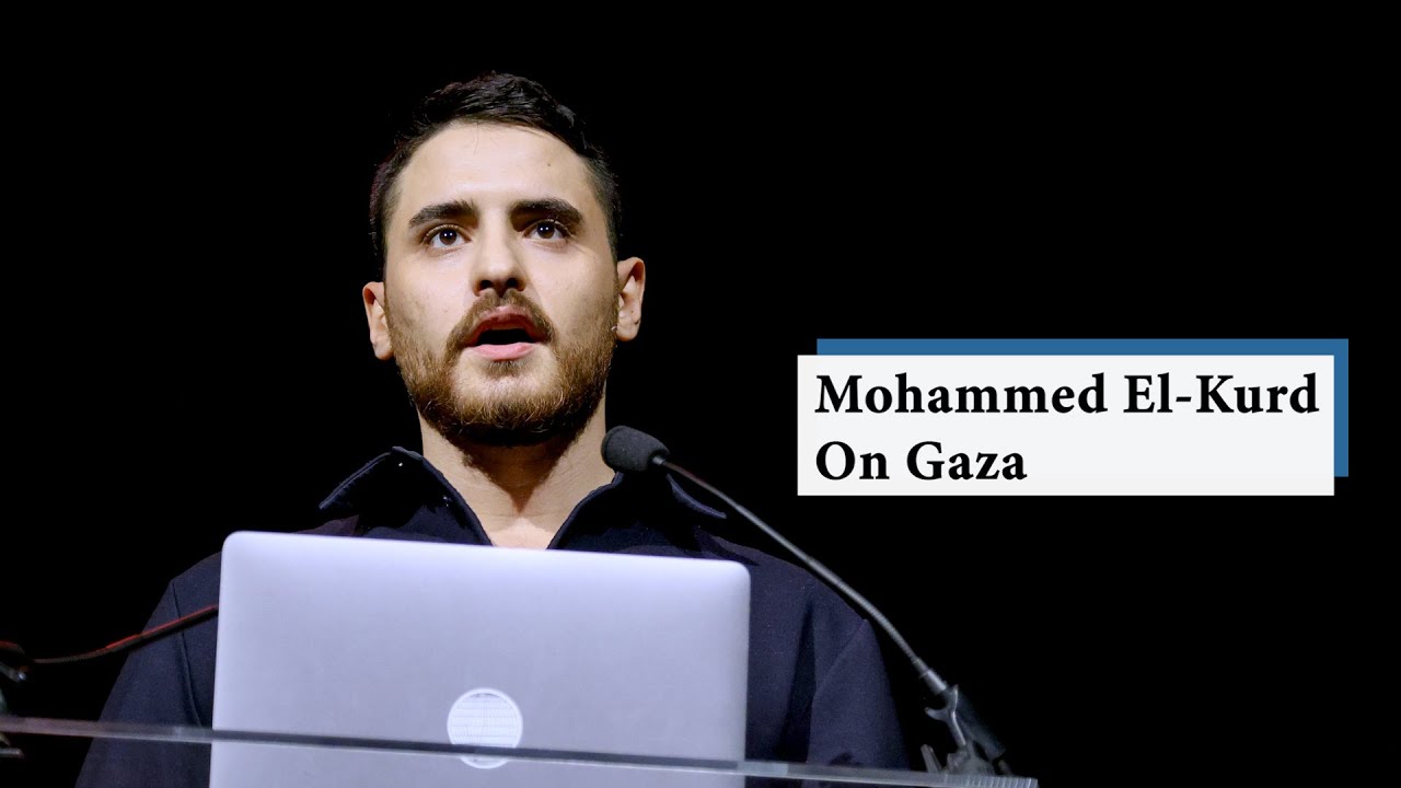 Mohammed El-Kurd on Gaza