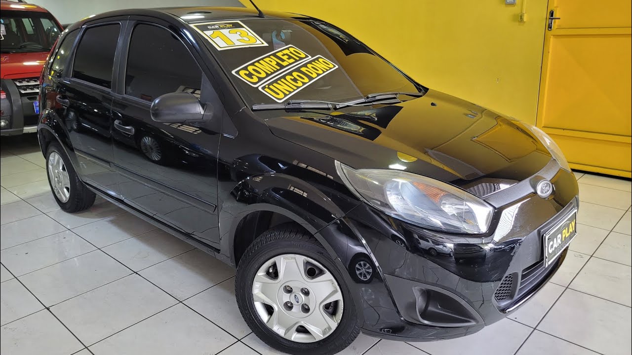 FORD FIESTA 1.0 ROCAM HATCH 8V FLEX 4P MANUAL 2013