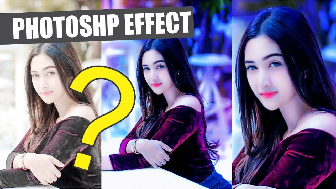 Out Door Portrait Retouching I Photoshop Tutorial I Mr Design 1995