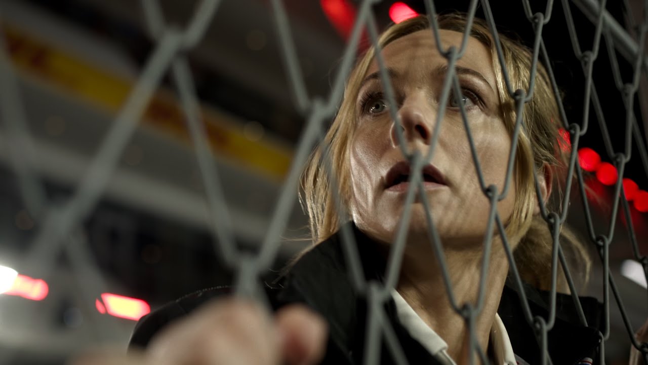 소니 헤이스 사고 장면 | F1 더 무비(F1, 2025)