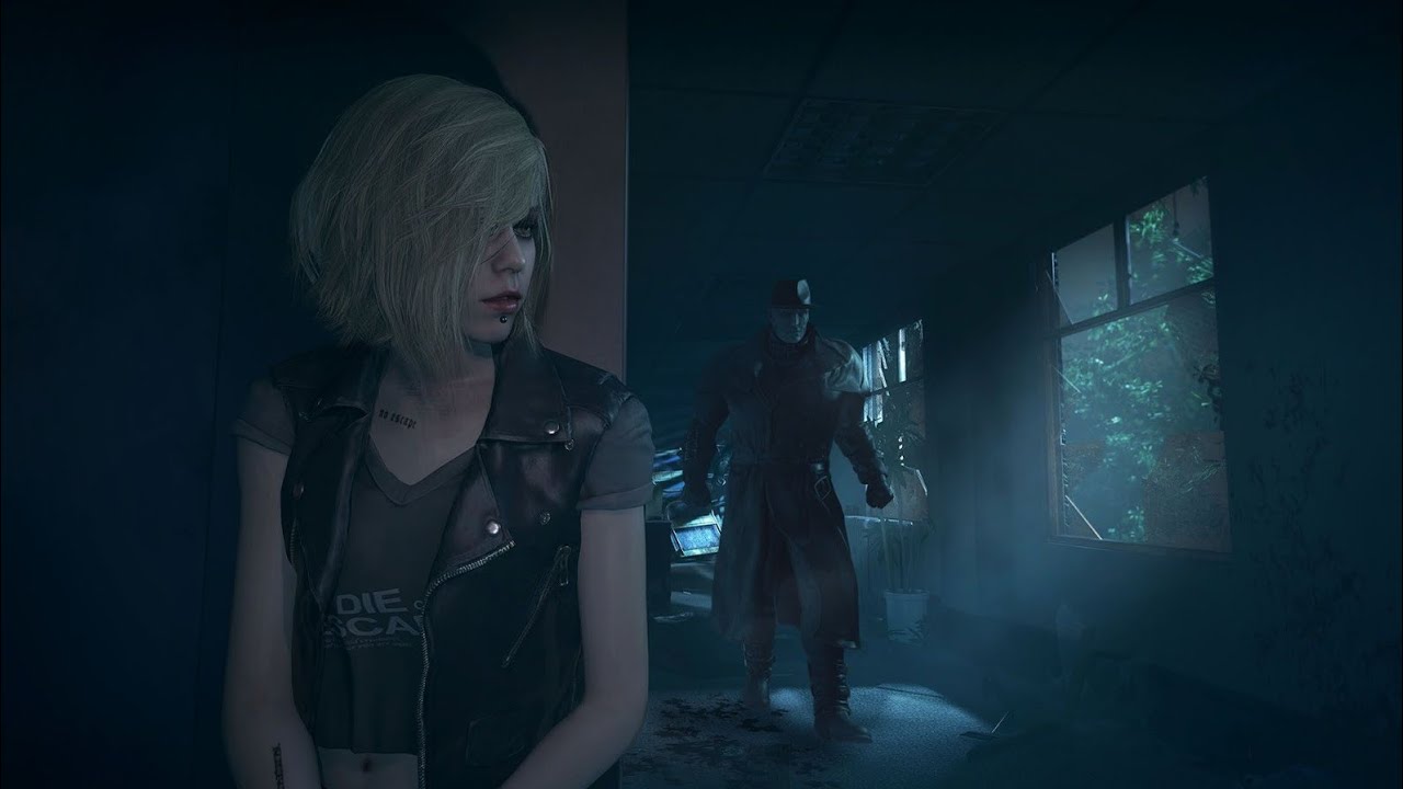 RESIDENT EVIL RESISTANCE: January - S Rank
