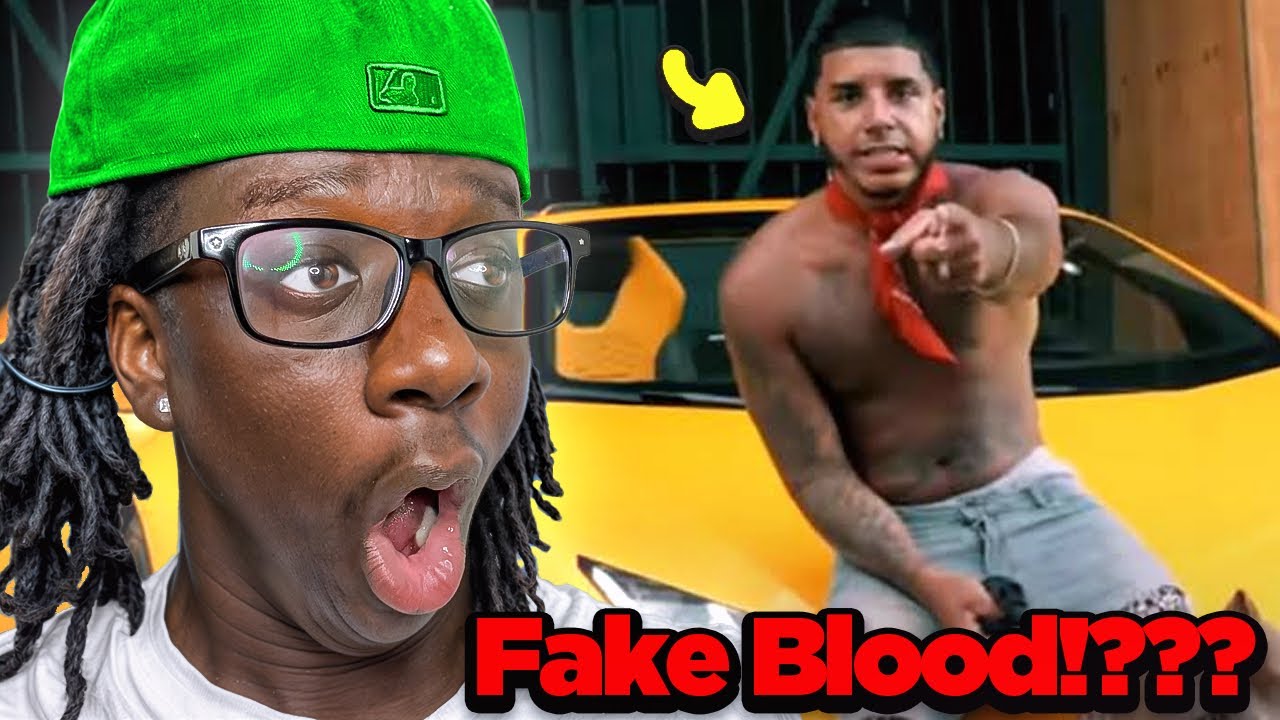 The Fake Gangster That Ruined His Career In 1 Interview…(CJ)