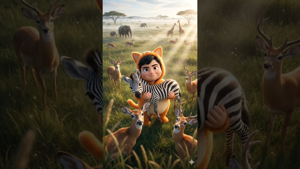 Welcome to the Wild Heart of Africa 