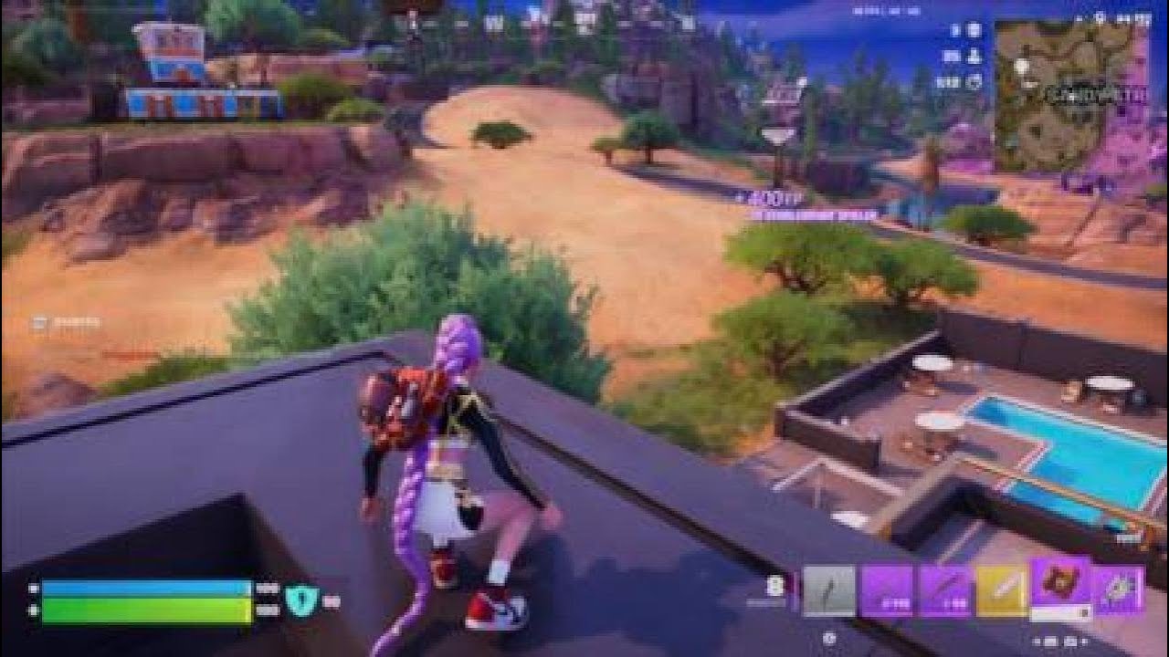 Fortnite Platz 4