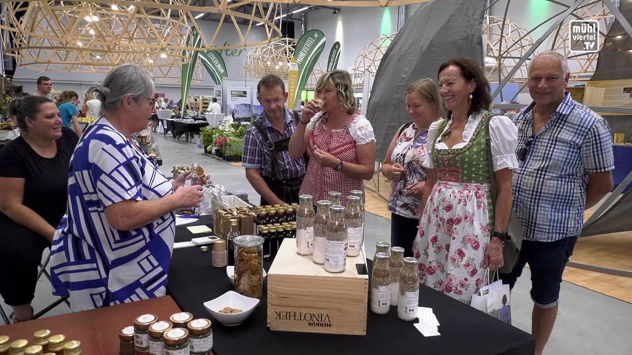 Mühlviertler Wiesn mit Erlebnismesse in Freistadt