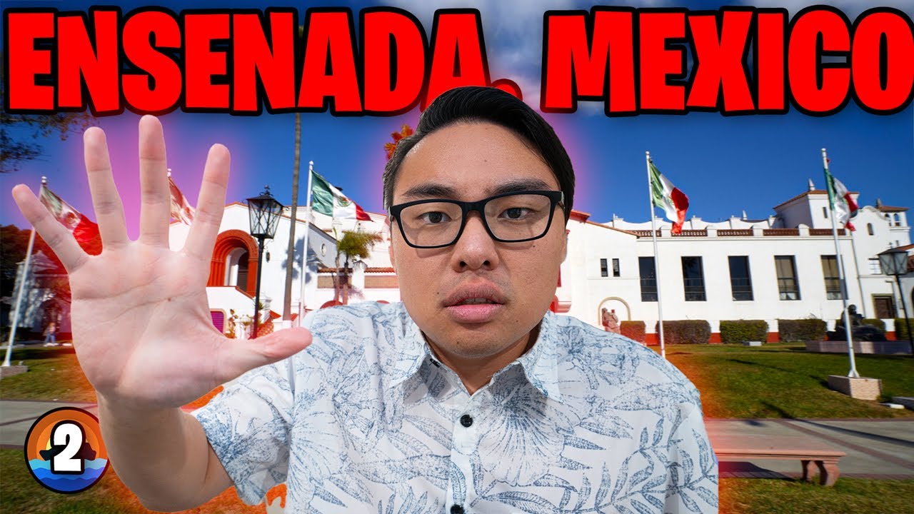 This is What A REALISTIC Day In Ensenada Look Like? | Carnival Panorama