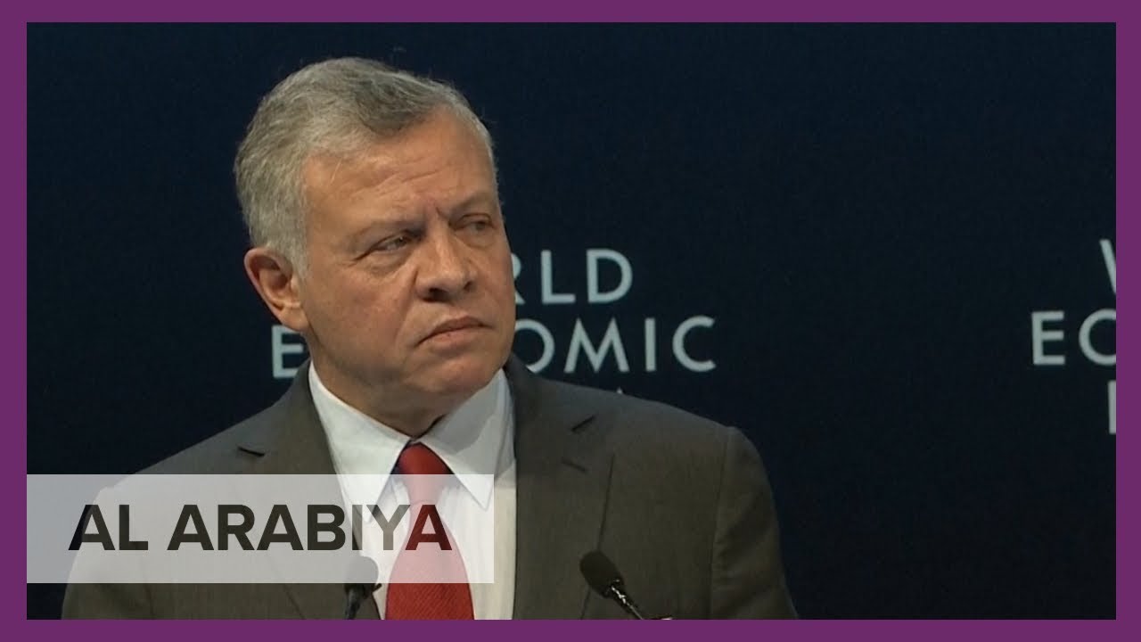 Jordan’s King Abdullah II talks economy, tourism at World Economic Forum