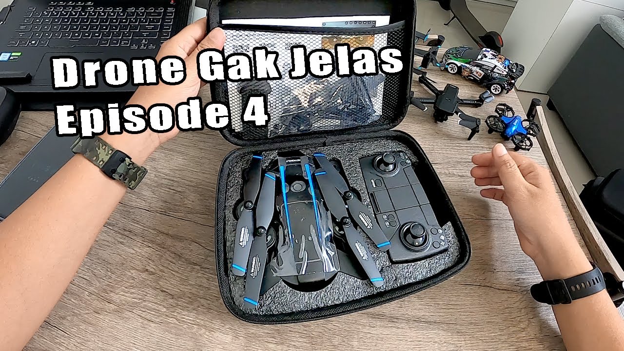 Drone Aneh Ga Jelas Episode 4