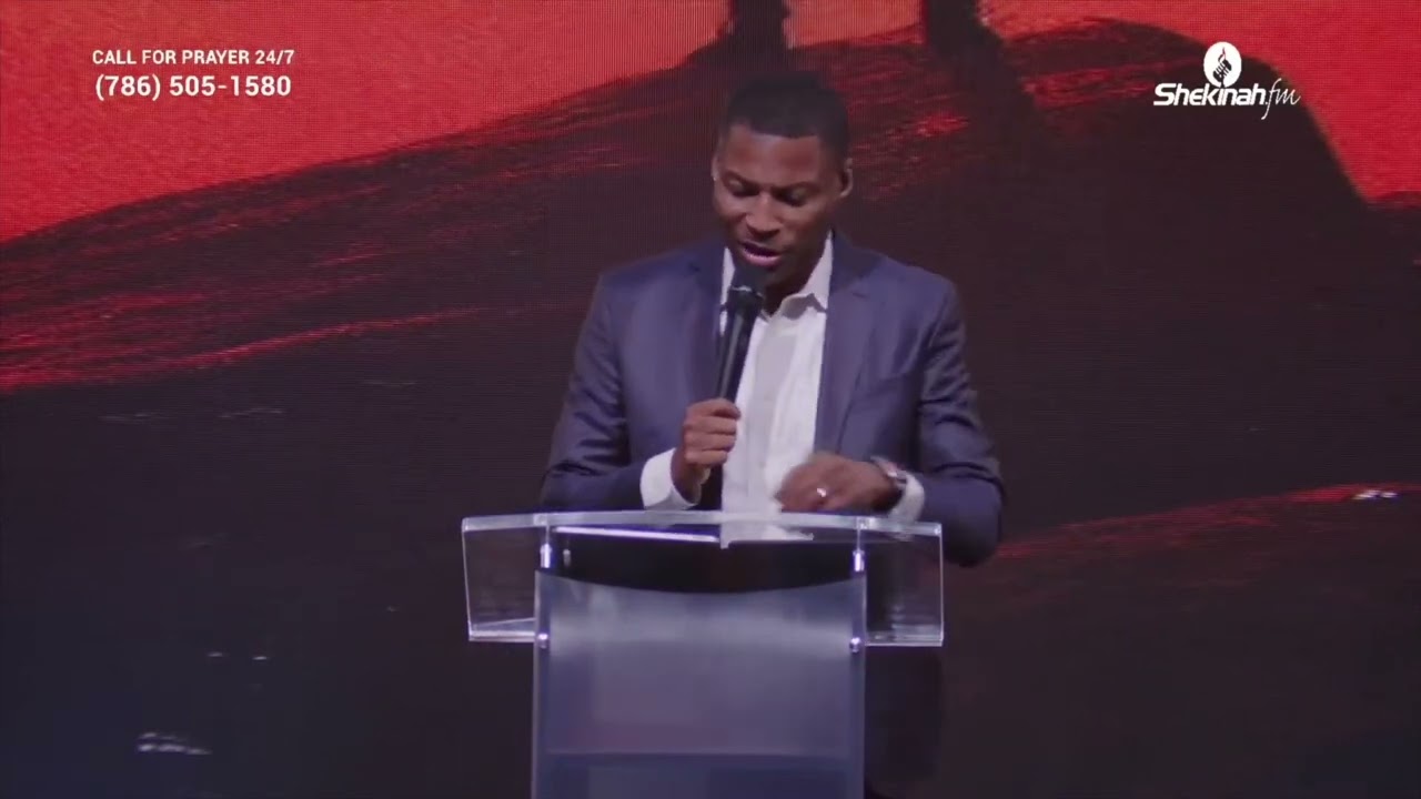 The Power Of Putting God First | Bishop Gregory Toussaint | Message