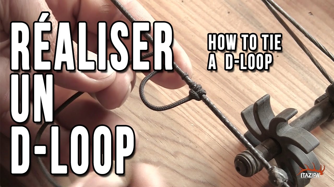 ARCHERY TUTO : #04 Réaliser un D-Loop